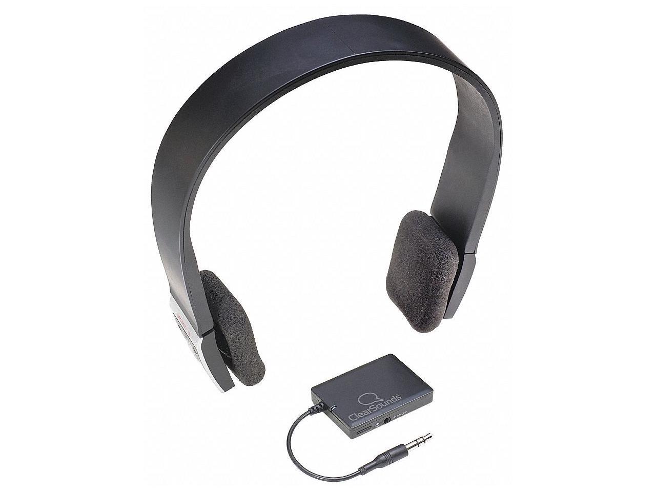 ClearTV Bluetooth Audio Listening System