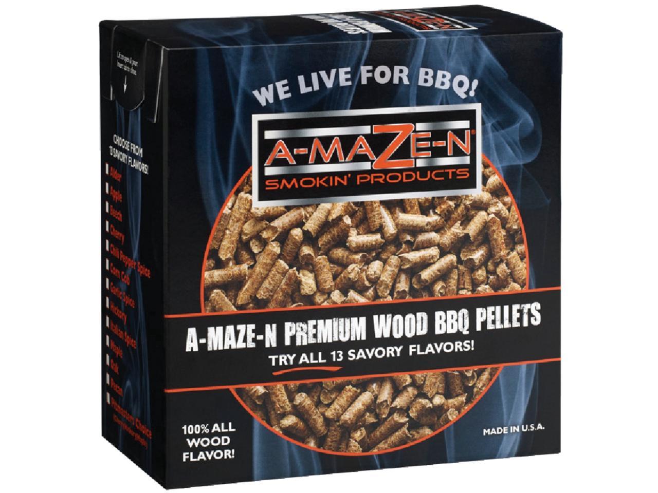 a maze n pellet