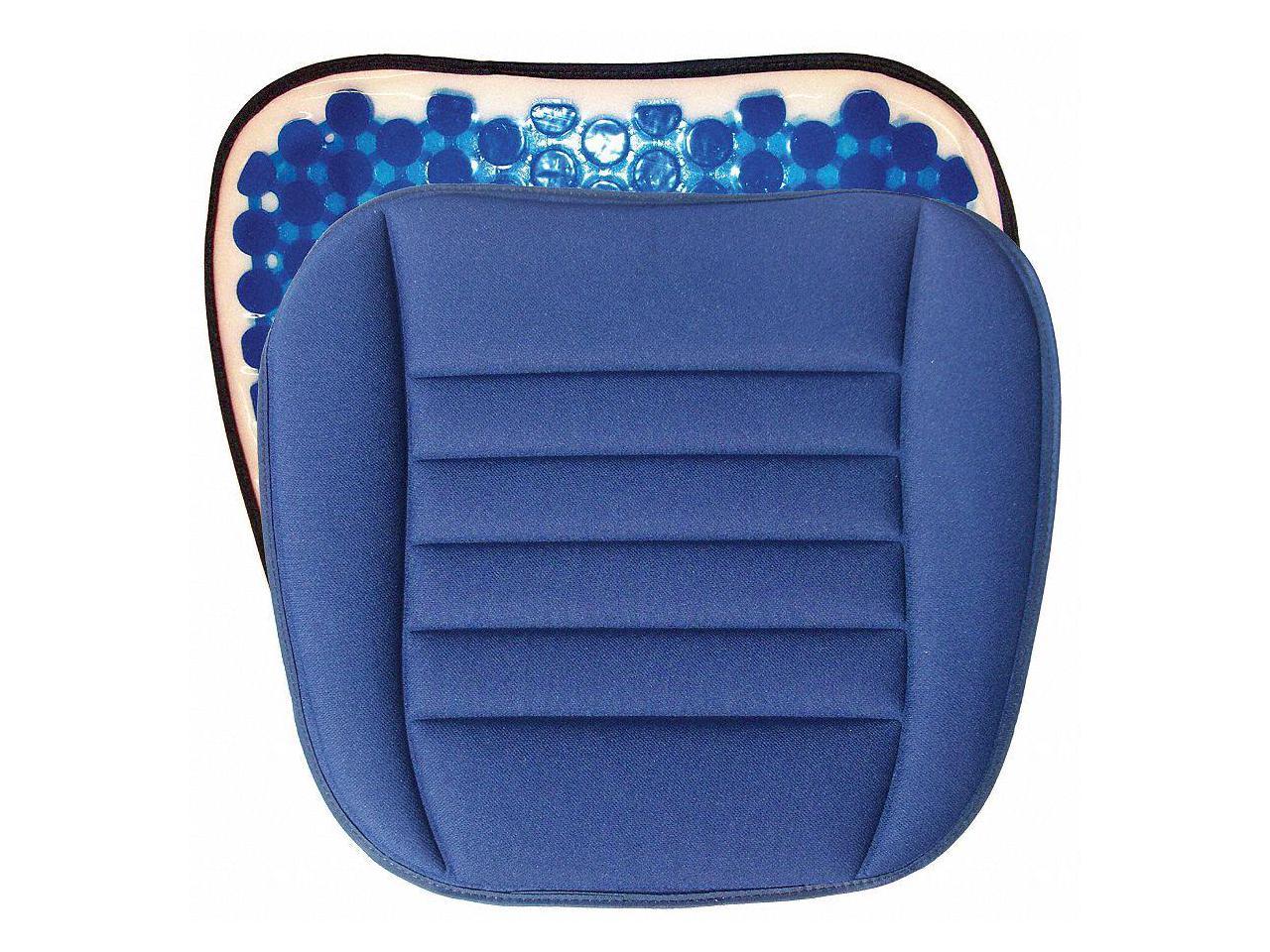 IMPACTO 907GEL Seat Cushion,Anti-Vibration,18x16 In. - Newegg.com