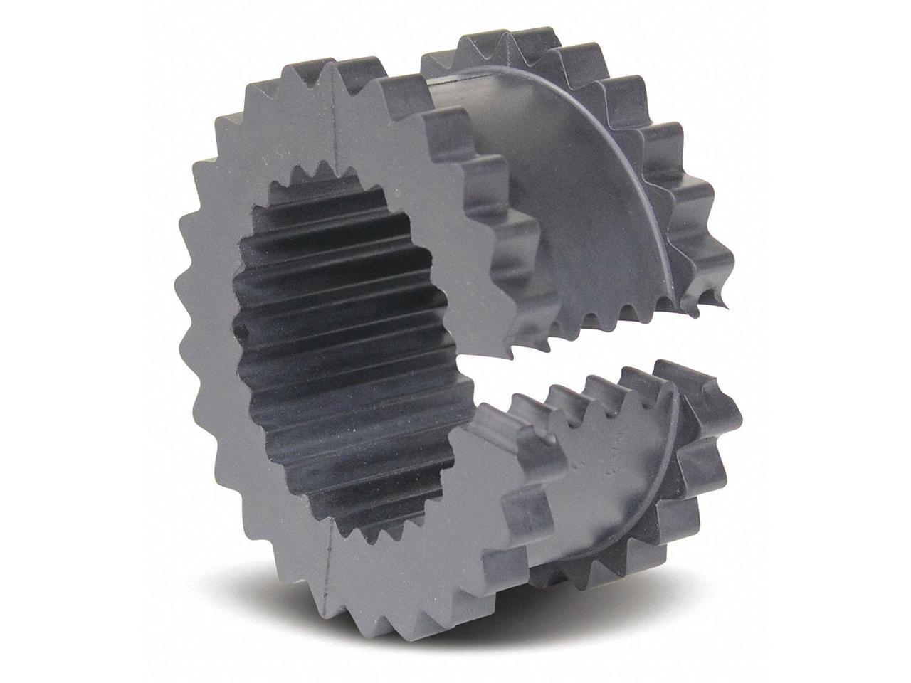 TB WOOD'S 10JS SureFlex Sleeve Coupling Insert, 10JES, EPDM Rubber