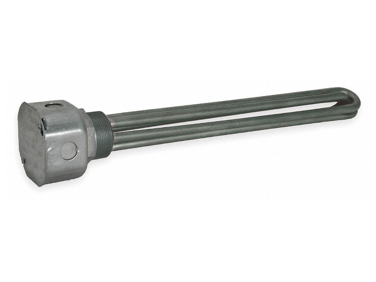 VULCAN Immersion Heater,13-1/8 In WTP906A L 
