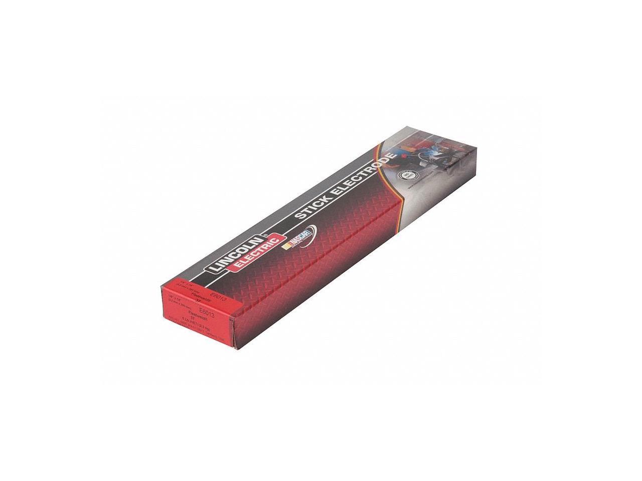 Lincoln Electric Stick Electrode,6013,3/32 In,12 L,5 lb. ED030564 ...