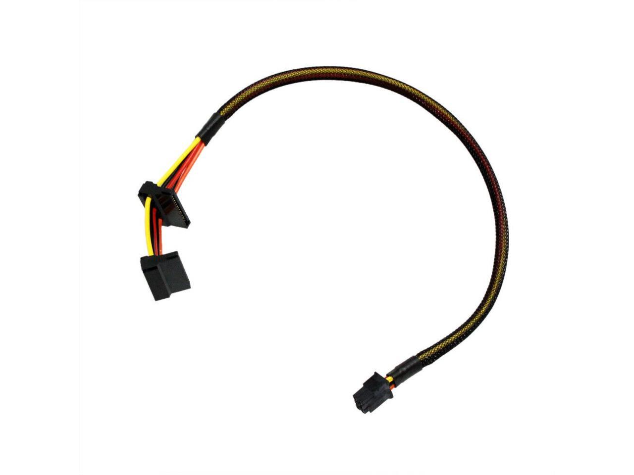 HDD SATA Power Cable For Dell X9FV3 Dell Inspiron 3653 3650 SK01 