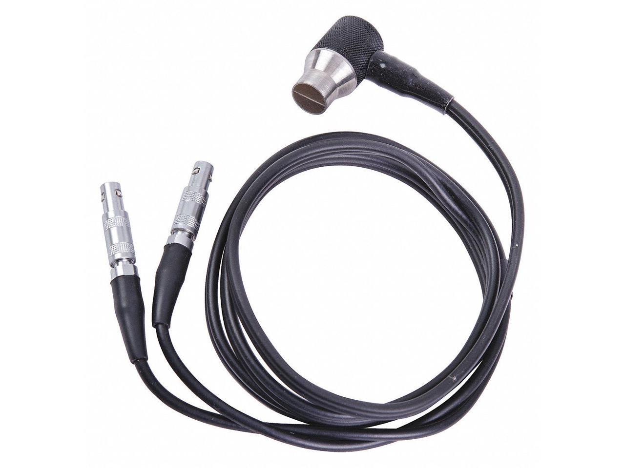 Reed Instruments Replacement Probe, 0.78" dia., 5.0 MHz. R7900PROBE