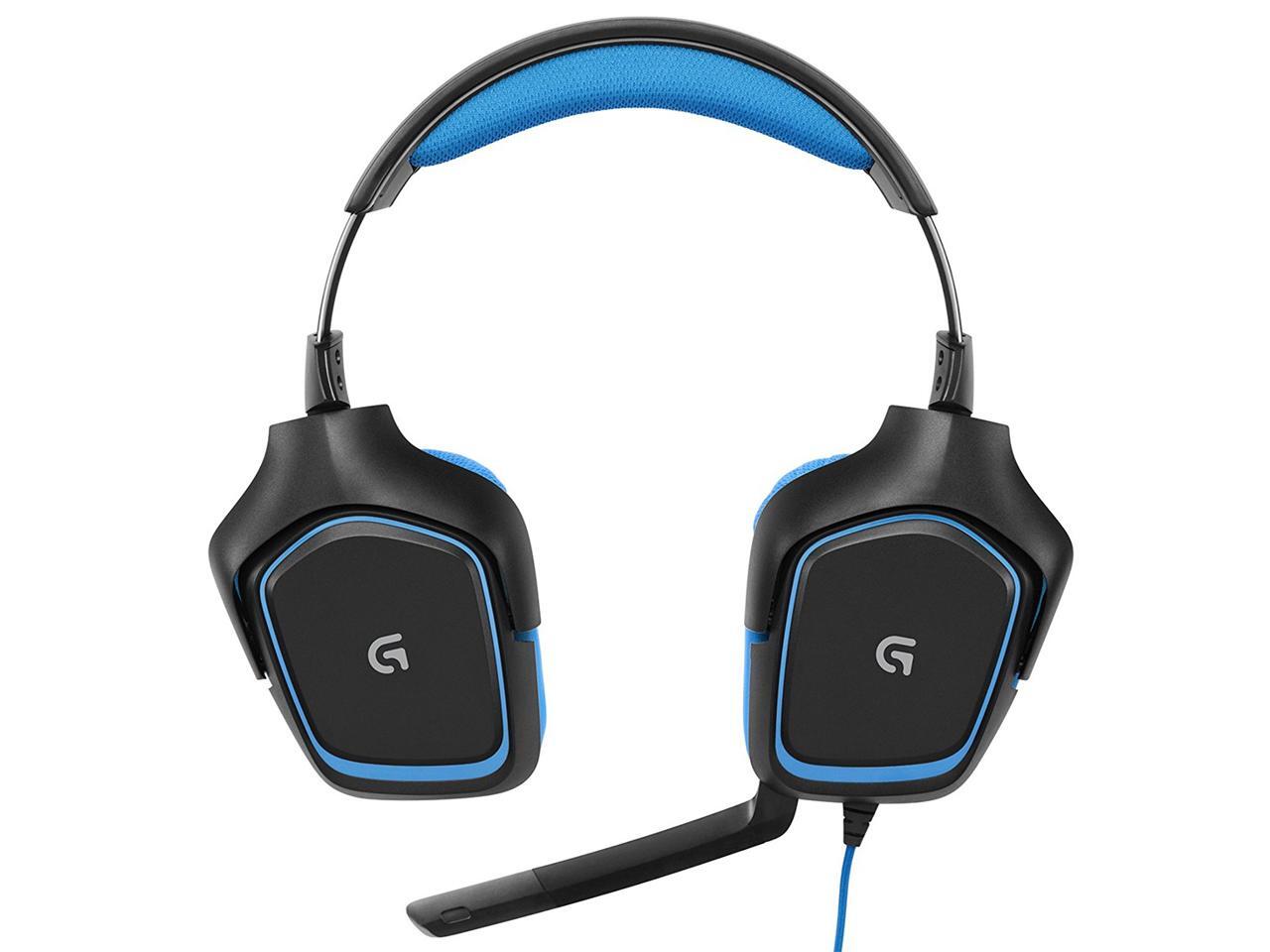 logitech g430 replacement pads