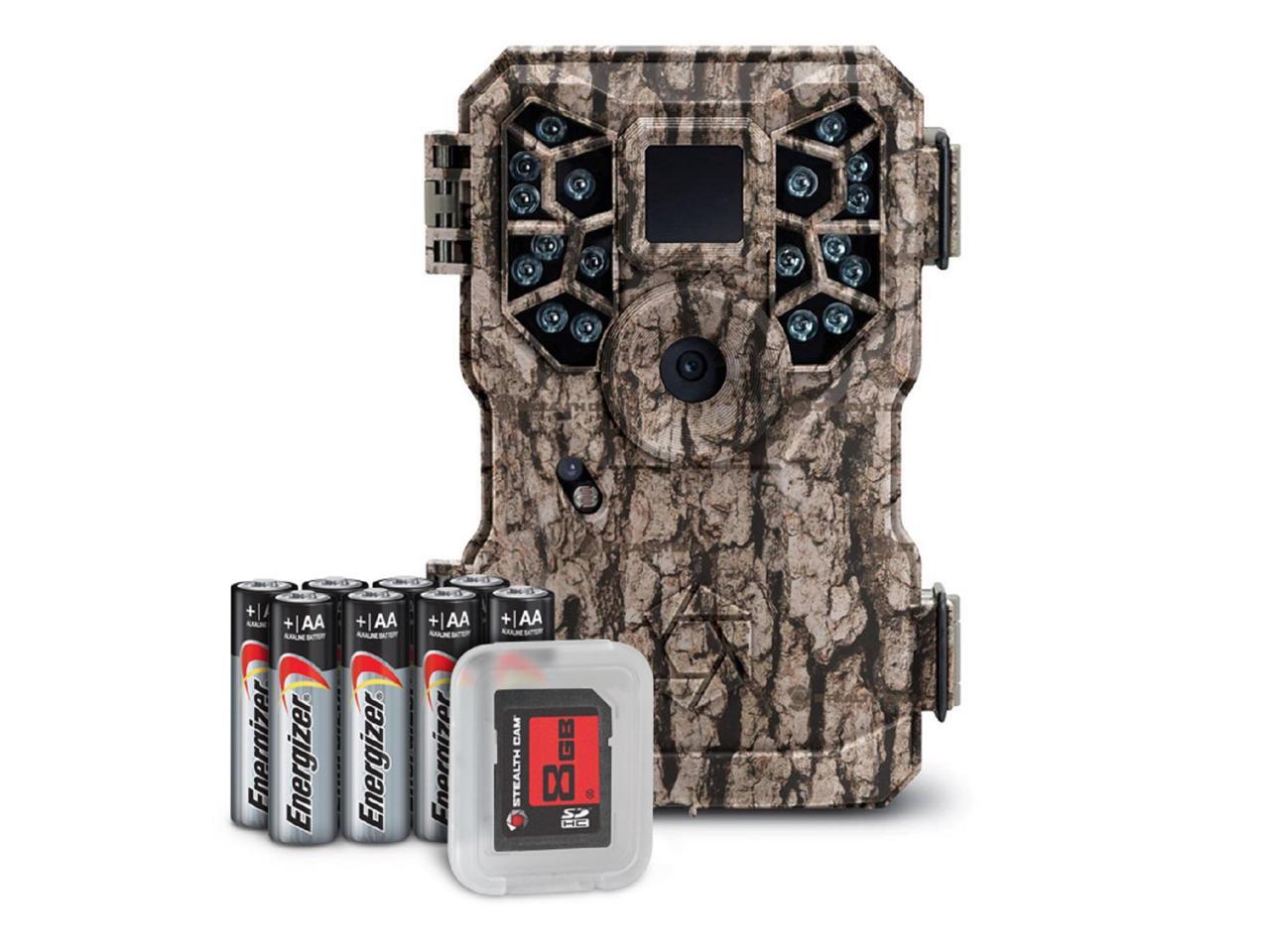 Stealth Cam PX18CMO Trail Game Camera (8MP) STCPX18CMO