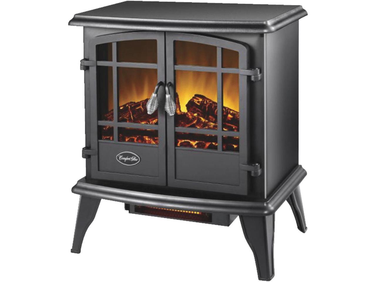 World Marketing ES5130 Cg keystone electric stove blk - Newegg.com