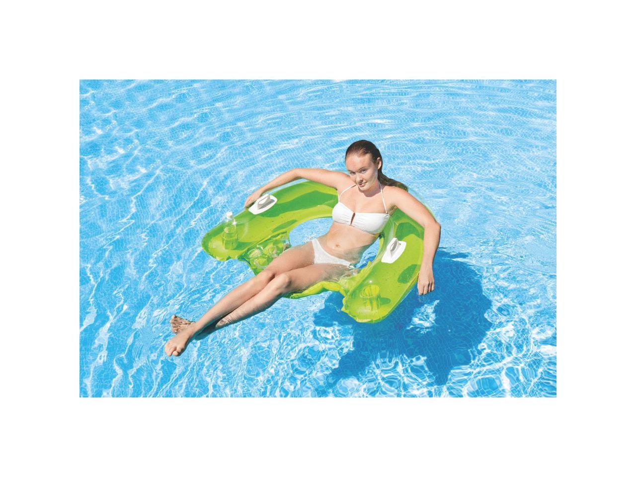 intex sit n float