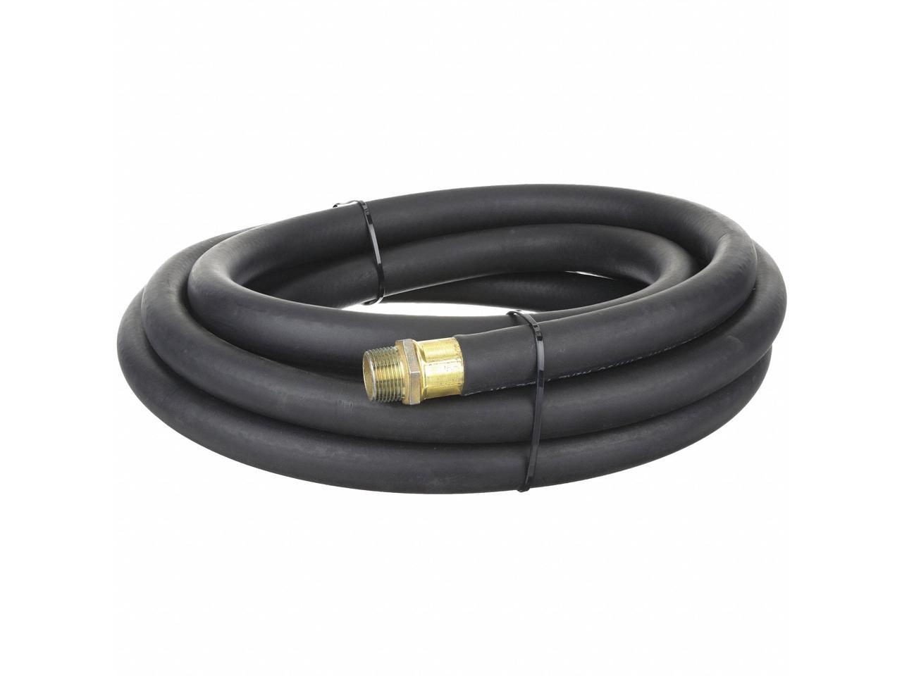 Fill-Rite FRH07520 3/4 in x 20 ft Fuel Transfer Hose with Static Wire for sale online 