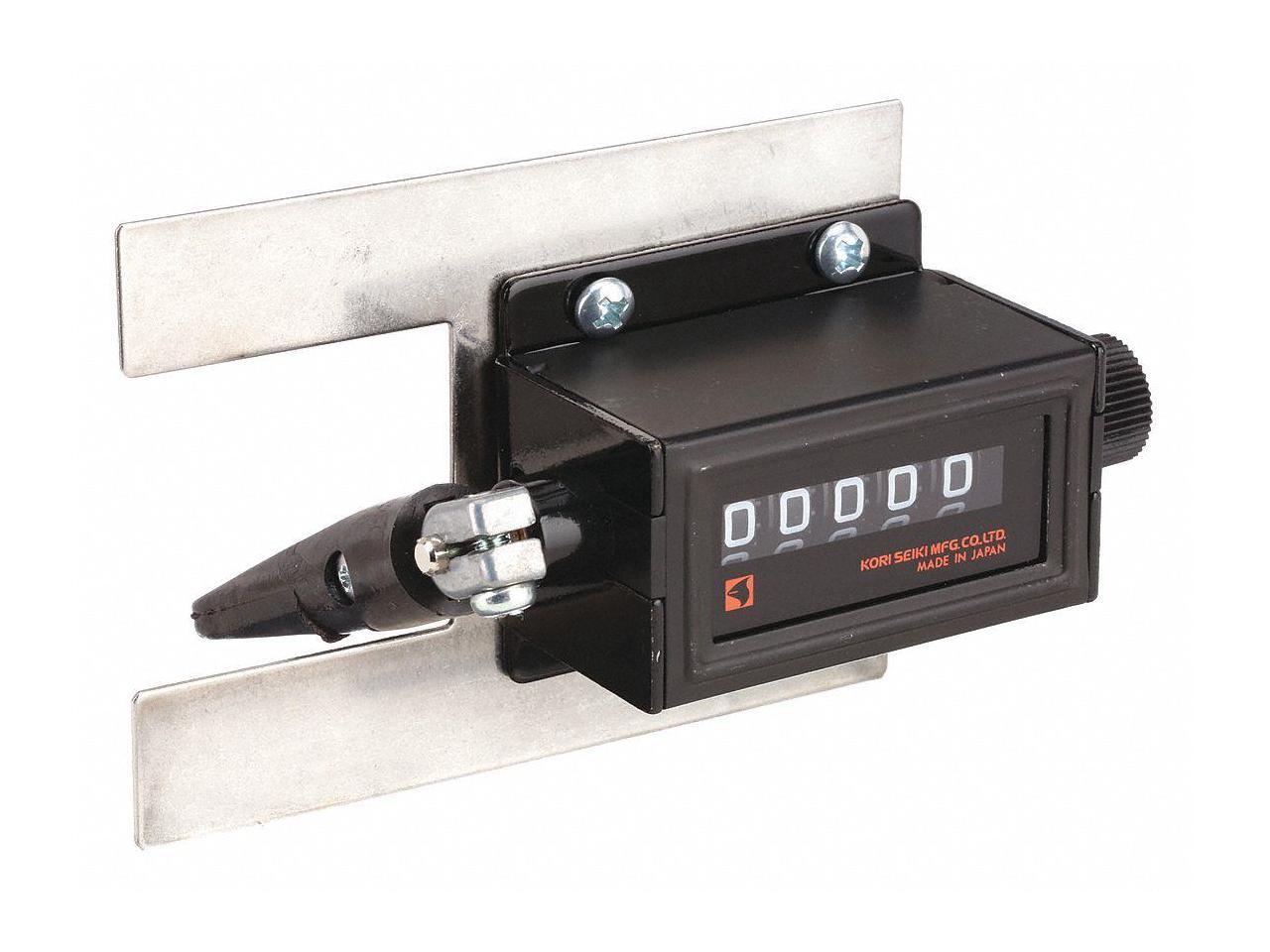 KESON MP401RCA Measuring Wheel Counter,99999 Ft