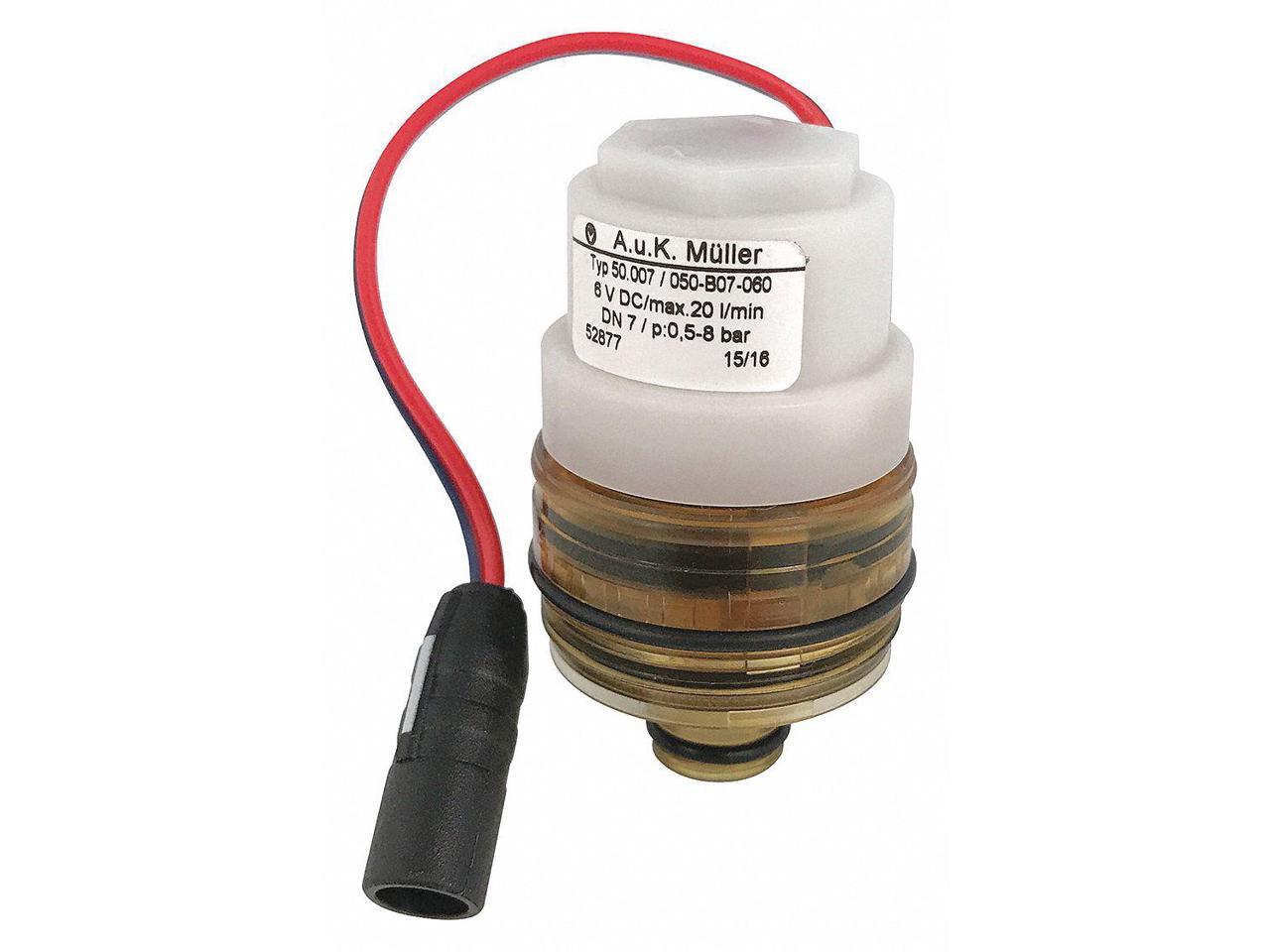 Chicago Faucets Solenoid Valve 72X Series Fct 242.036.AB.1