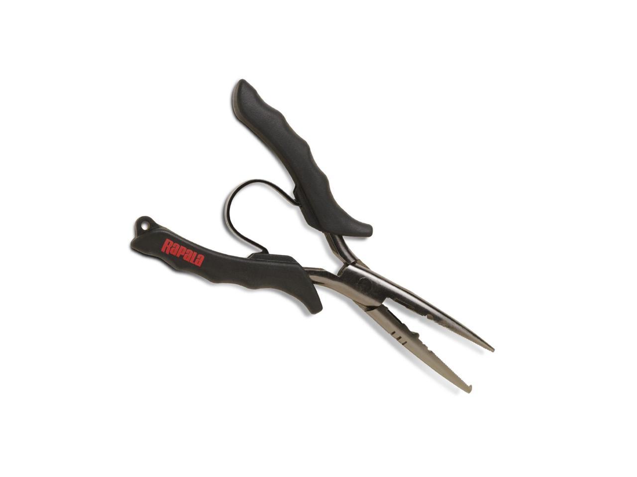 Top Offer 6 Stainless Steel Tongs 16,5cm Rapala Stainless Steel RSSP 