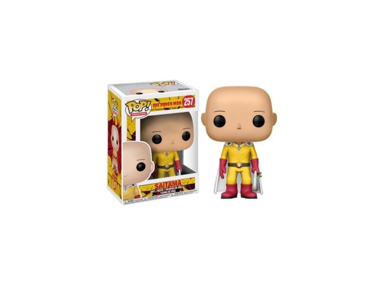 one punch man funko pop collection