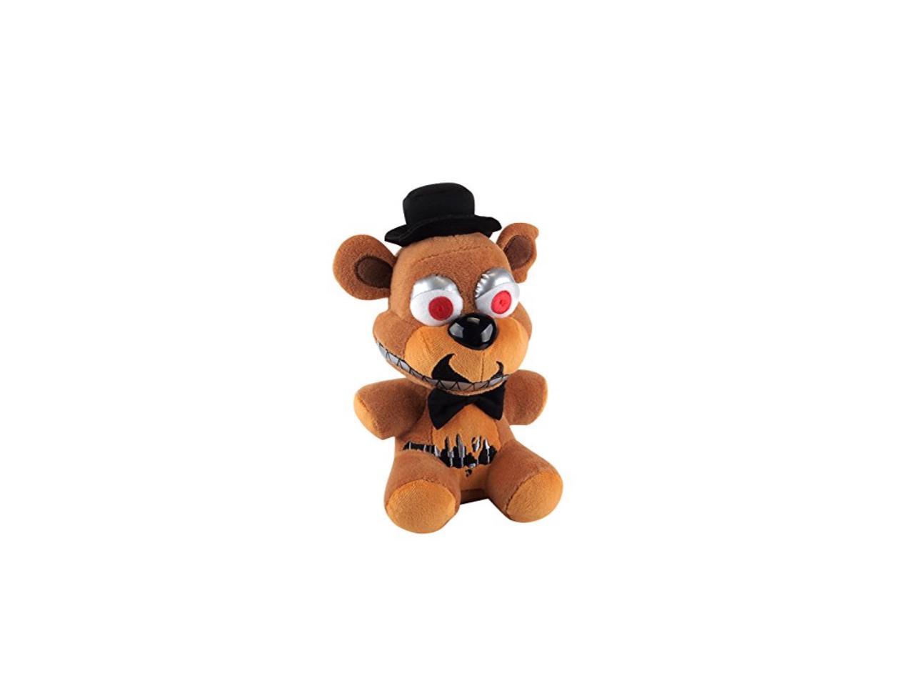 big nightmare freddy plush