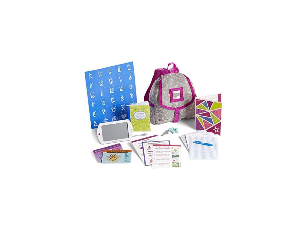 american girl school backpack set for dolls truly me 2017