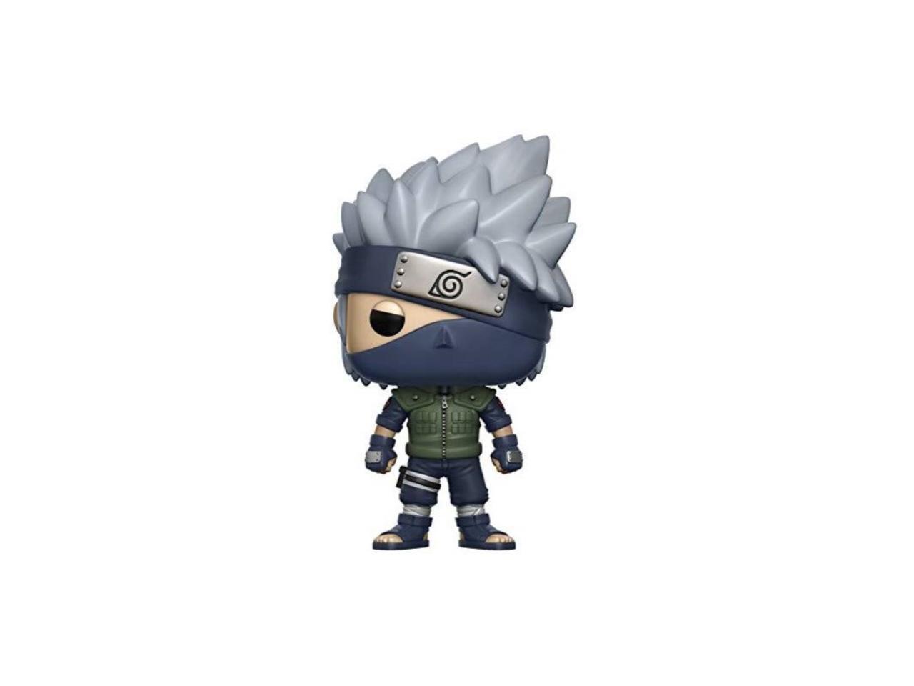 funko pop anime naruto shippuden kakashi toy figure