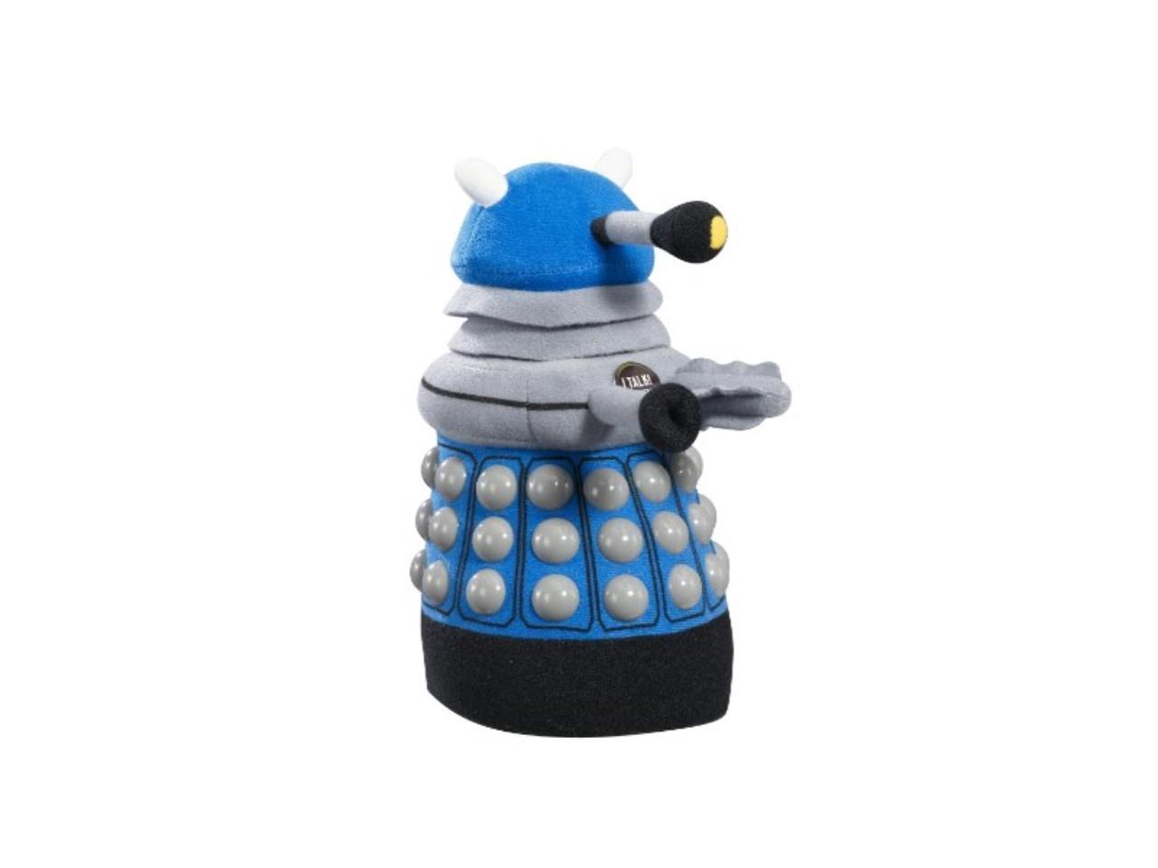 talking dalek plush