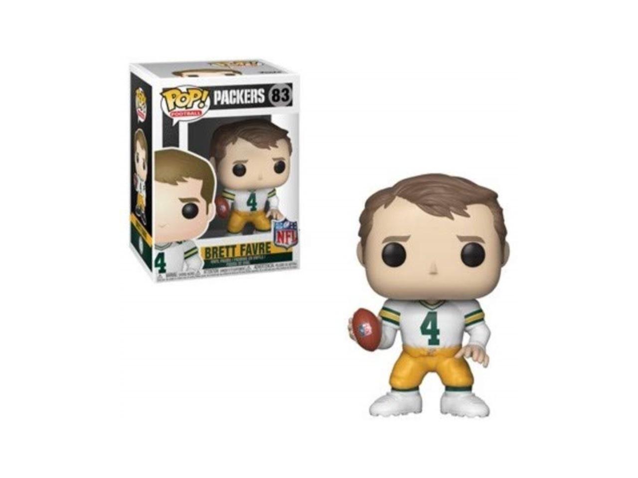 brett favre funko