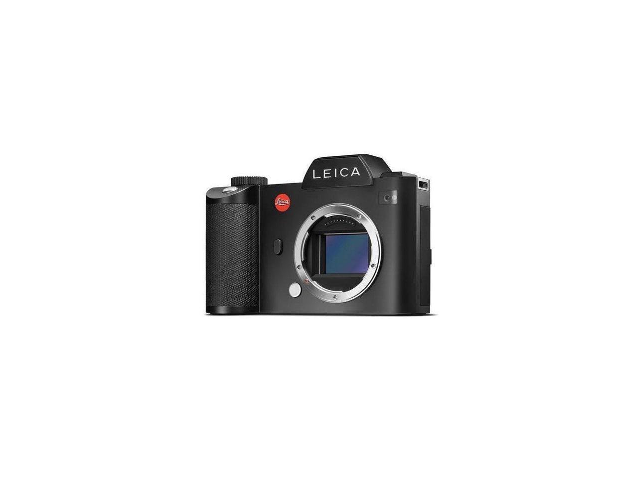 10850 Leica 24 Sl Type 601 Mirrorless Camera Black