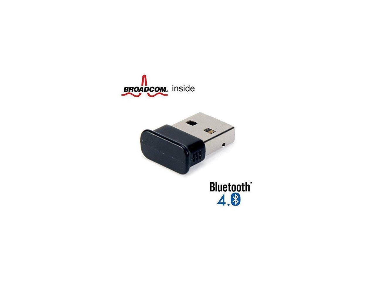 broadcom bcm20702 bluetooth 4.0 usb device manager