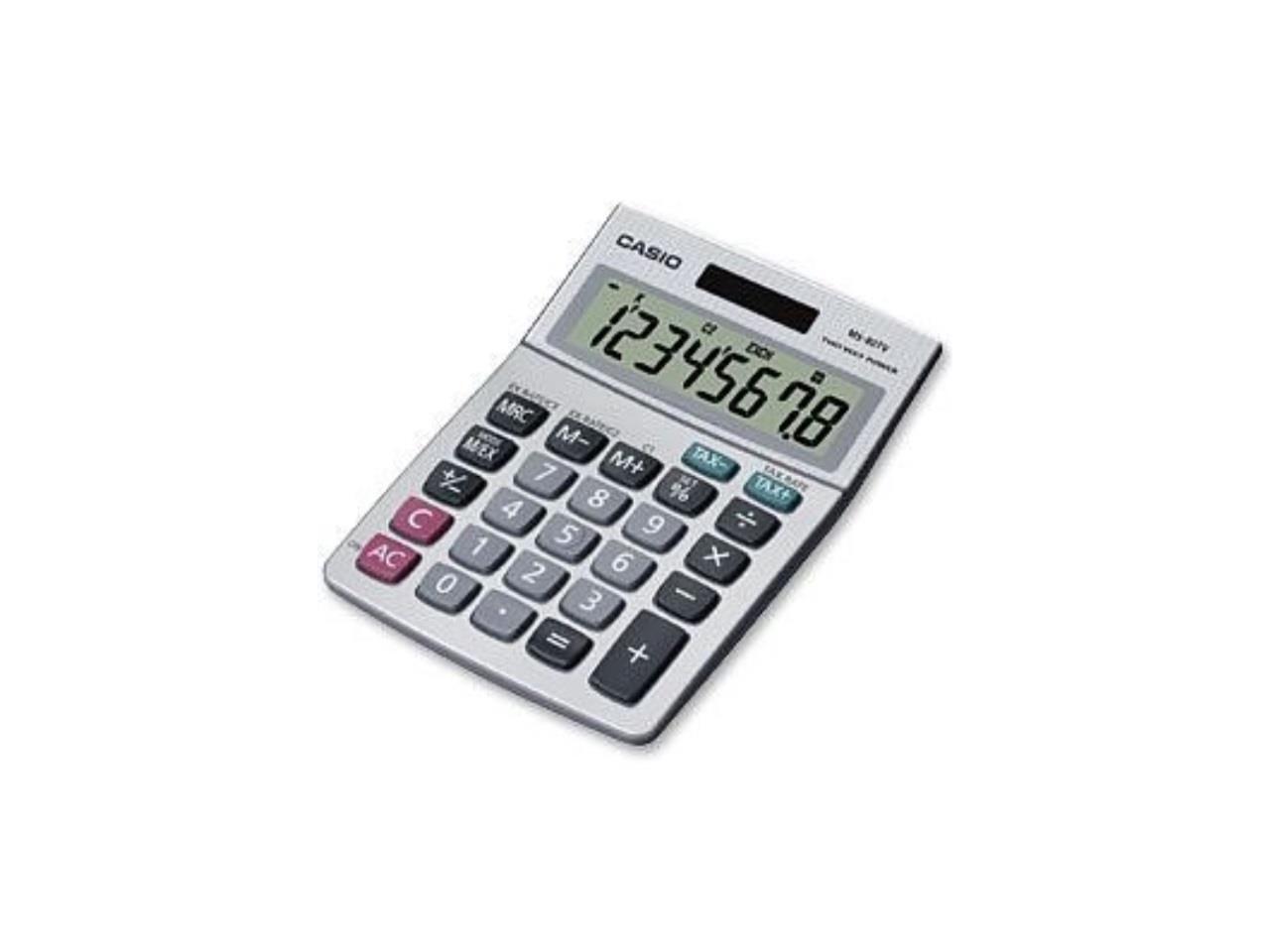 casio ms80b calculator