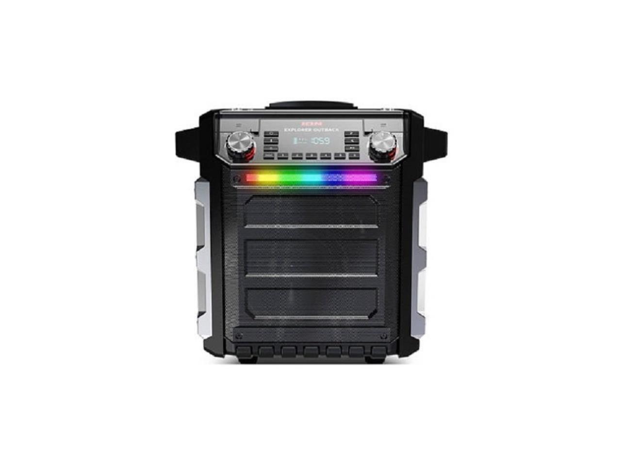 ion explorer outback wireless speaker