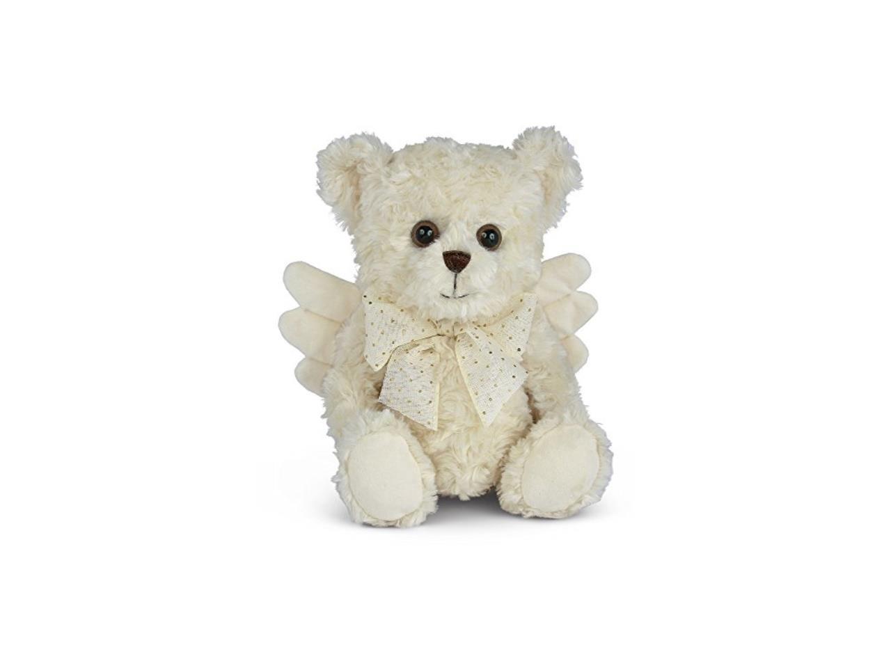 plush angel teddy bear