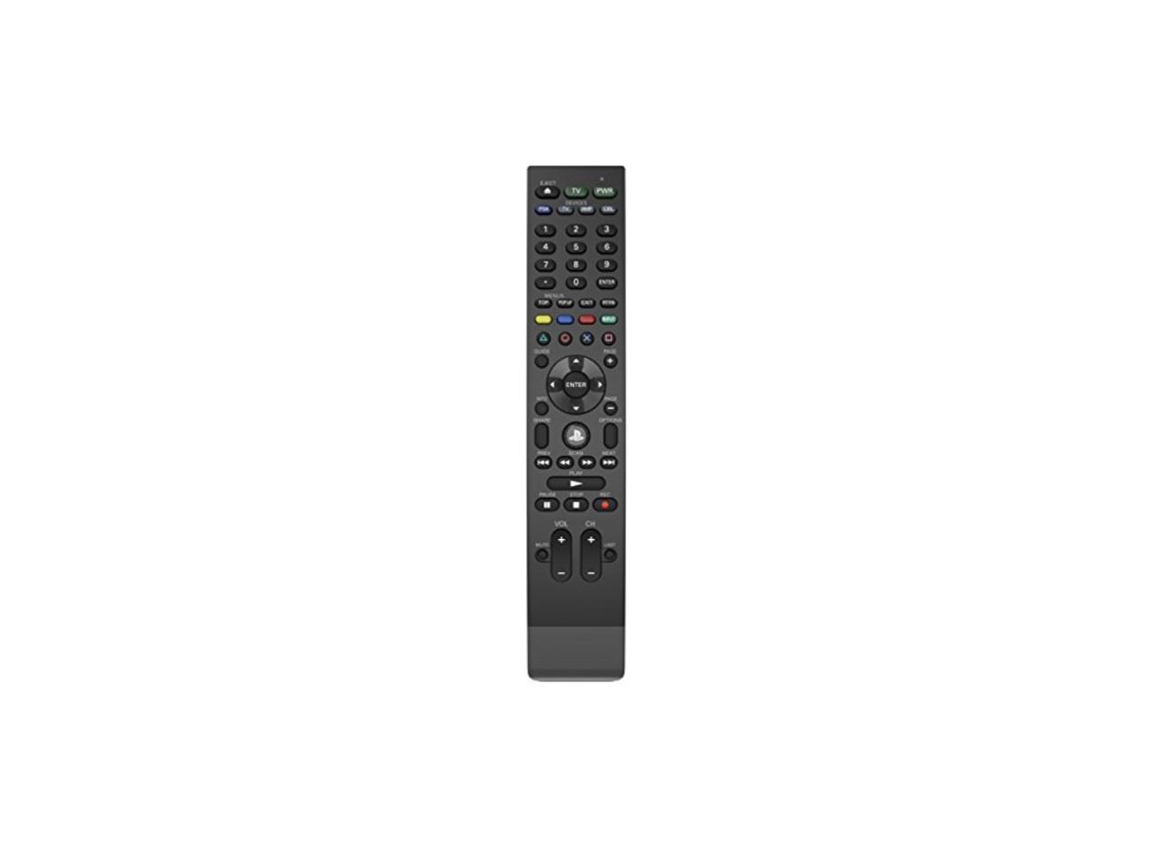 ps4 tv remote control
