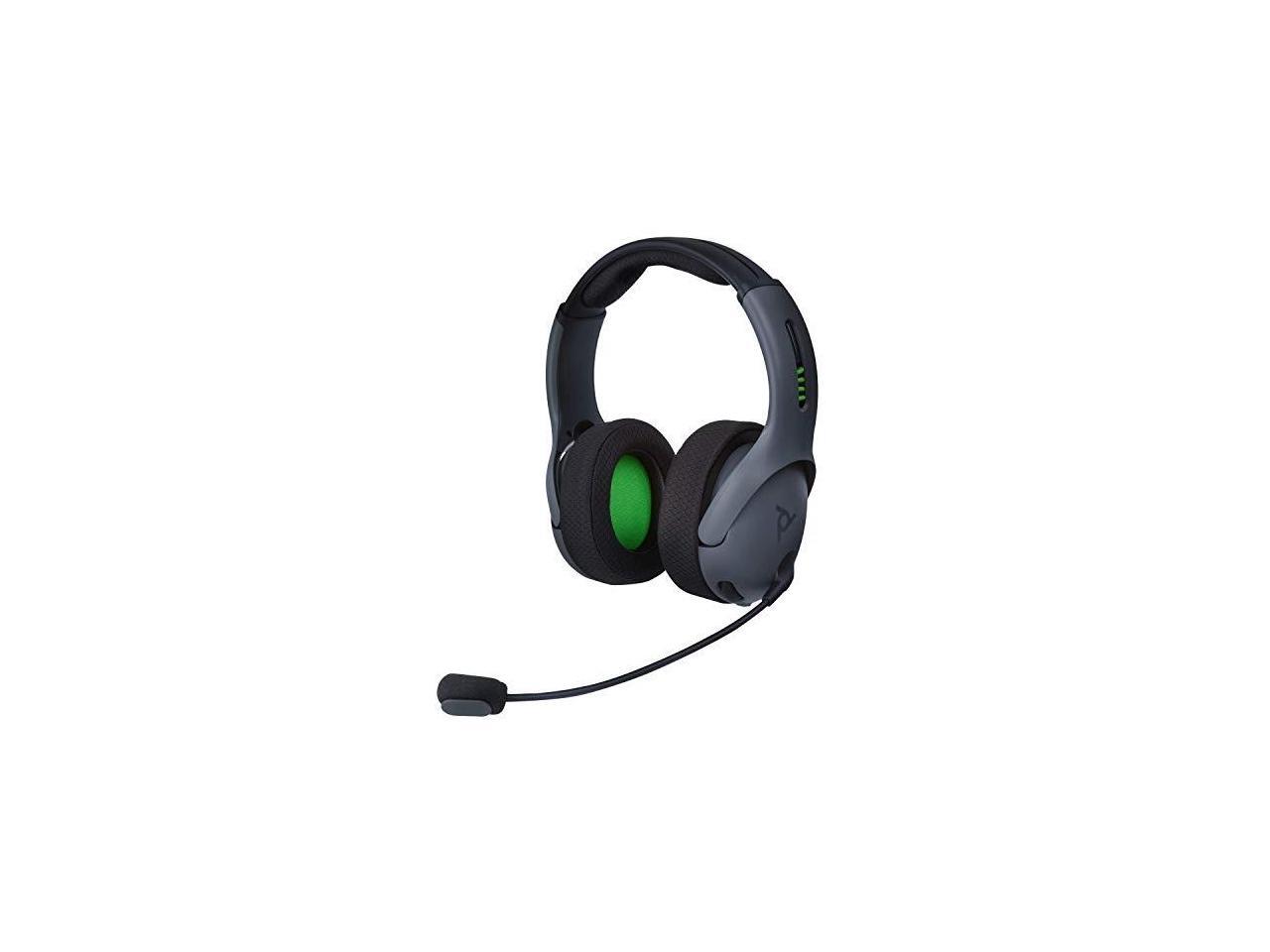 PDP LVL50 Wireless Stereo Headset Xbox One (048025NABK) Newegg.ca
