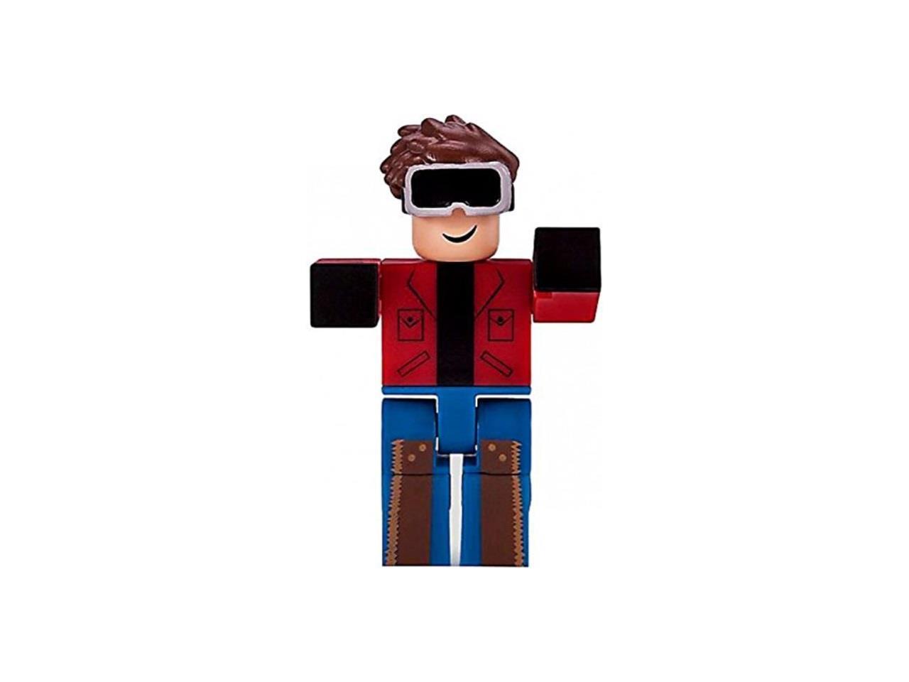 Roblox Series 1 Keith Action Figure Mystery Box Virtual Item Code 2 5 Newegg Com - roblox series 1 keith includes both the figure and code