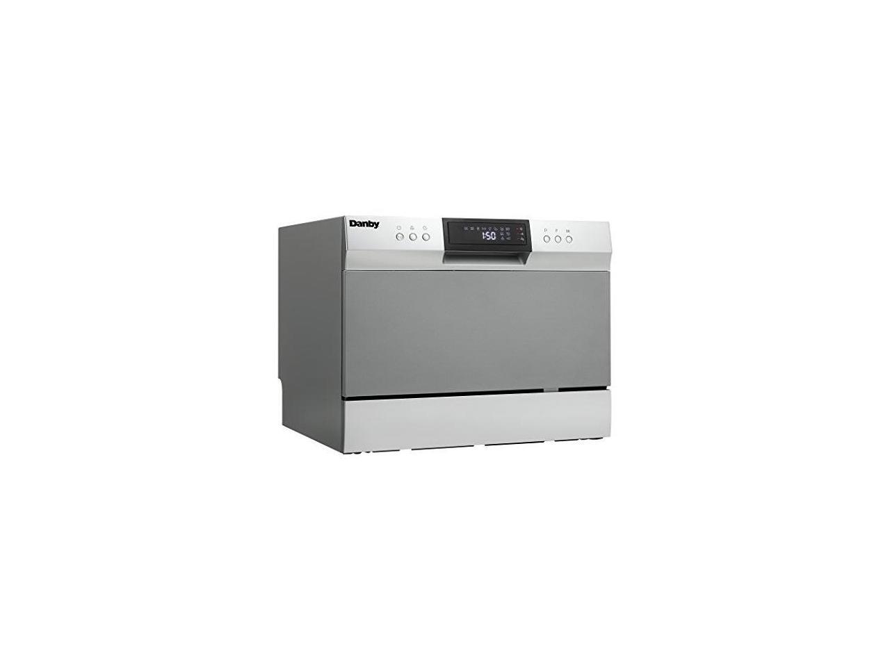 danby ddw631sdb countertop dishwasher