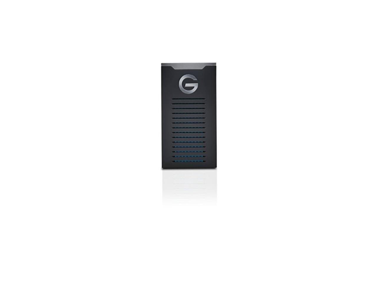 G Technology 1tb G Drive Mobile Ssd Durable Portable External Storage Usb C Usb 3 1 Gen 2 0g Newegg Com