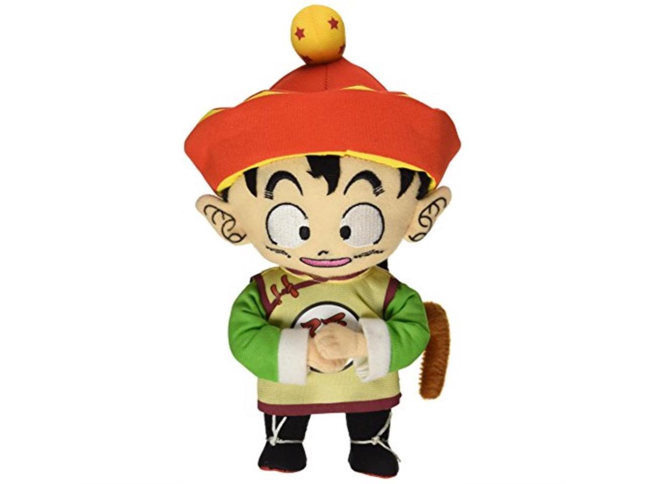 baby gohan hat