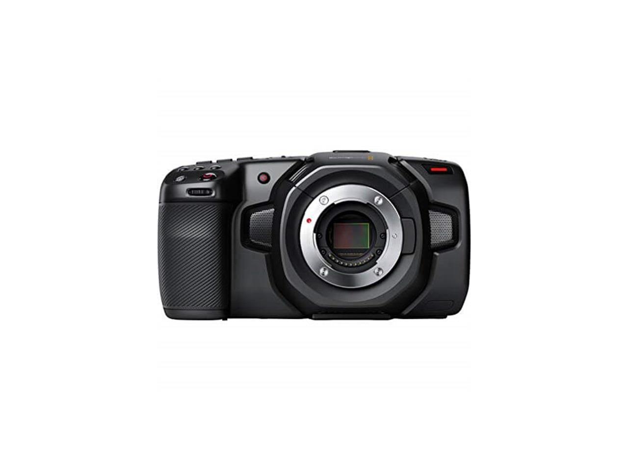 Blackmagic Pocket Cinema Camera 4K - Newegg.com