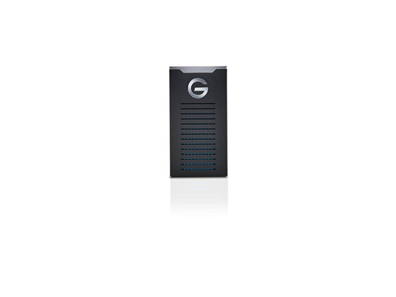 G Technology 500gb G Drive Mobile Ssd Durable Portable External Storage Usb C Usb 3 1 Gen 2 0g Newegg Com