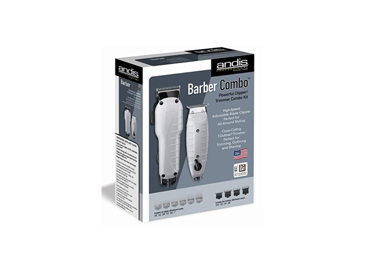 andis barber combo clipper