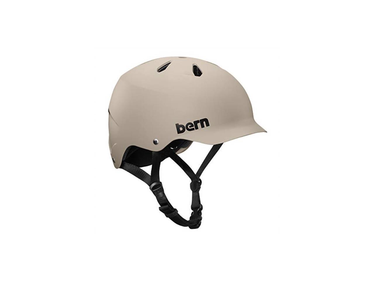 bern summer watts eps helmet, matte 