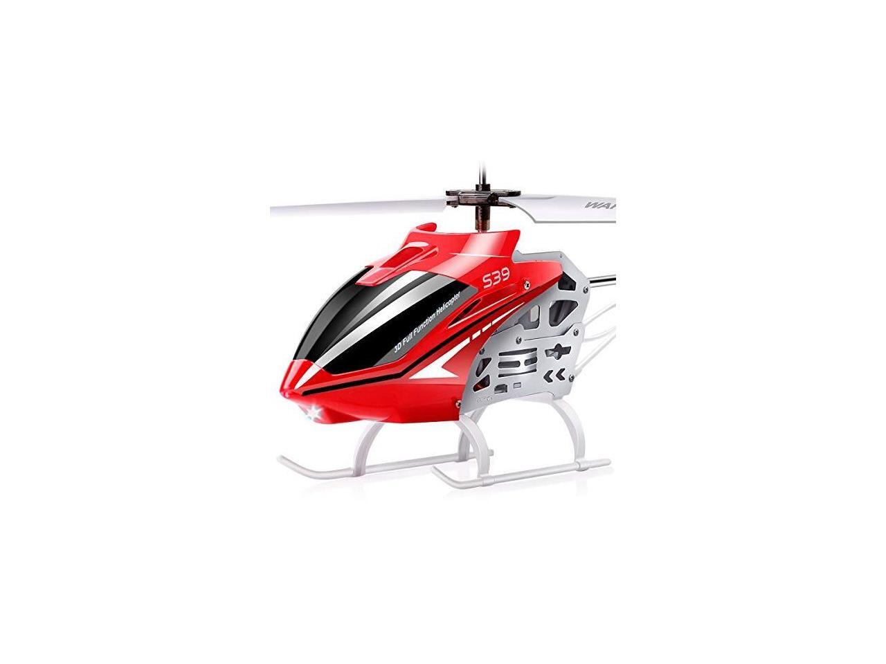 3d full function helicopter s39