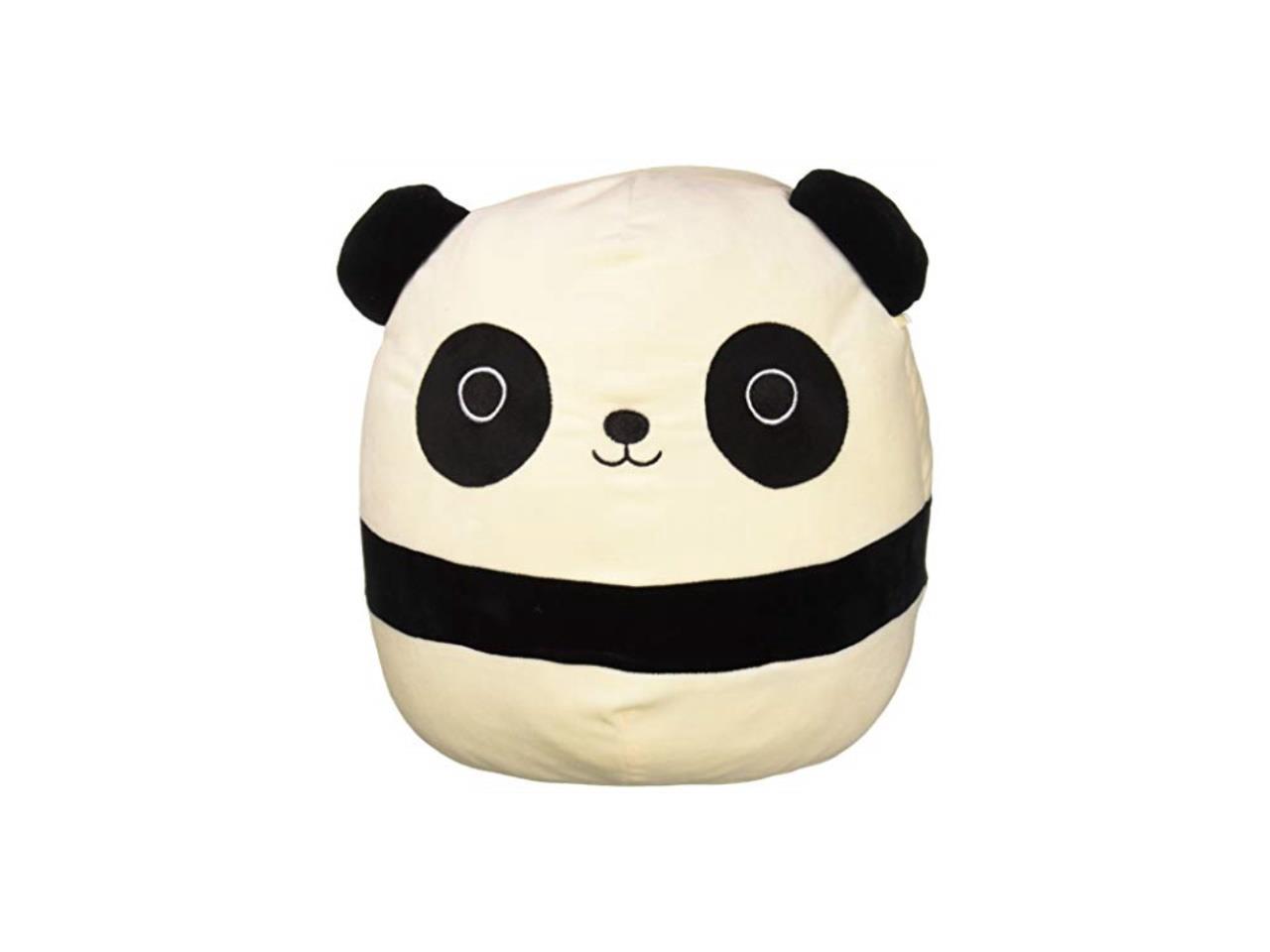 Squishmallow  12" Stanley The Panda Stackable  Plush Soft Pillows New Tags 