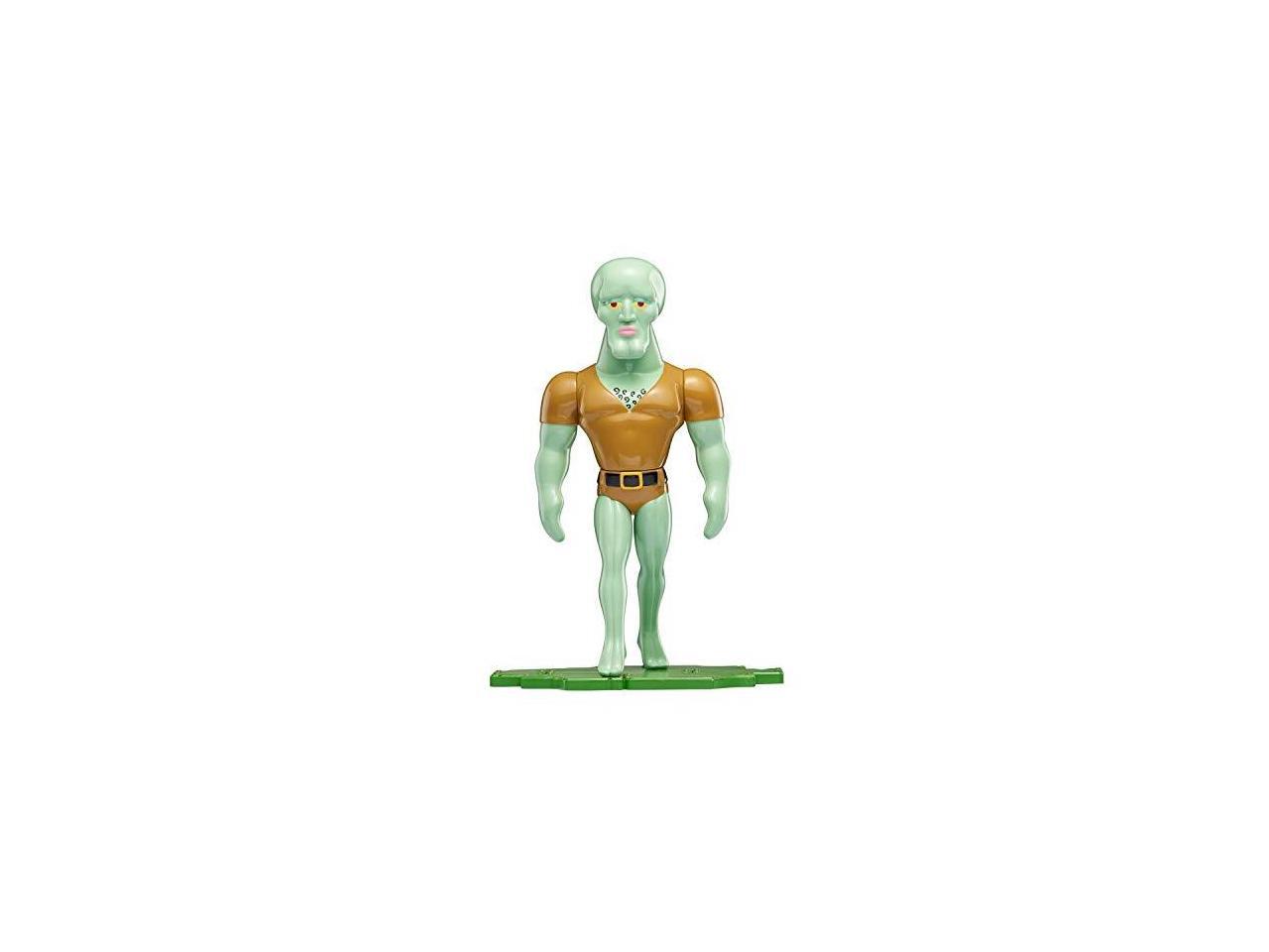 spongebob squarepants handsome squidward masterpiece meme