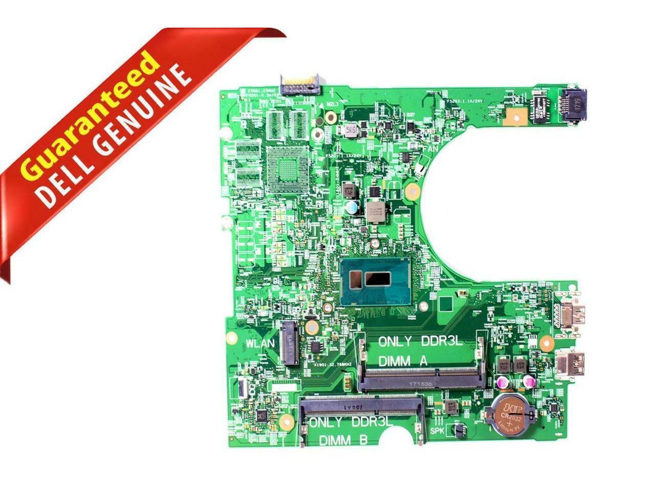 New Dell Inspiron 15 3000 3458 3558 Laptop Motherboard I5-5200U 2.2G