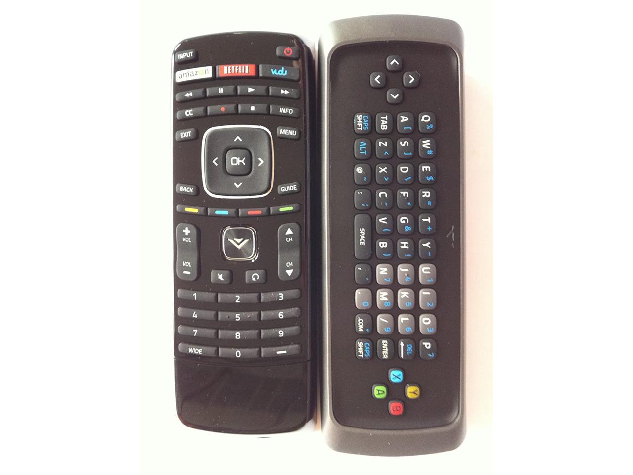 Remote Control For Vizio M3D470KD M3D550KD M470VSE M550VSE Smart LED HDTV TV 