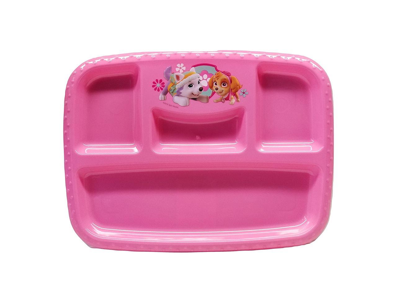 pink paw patrol lunch box