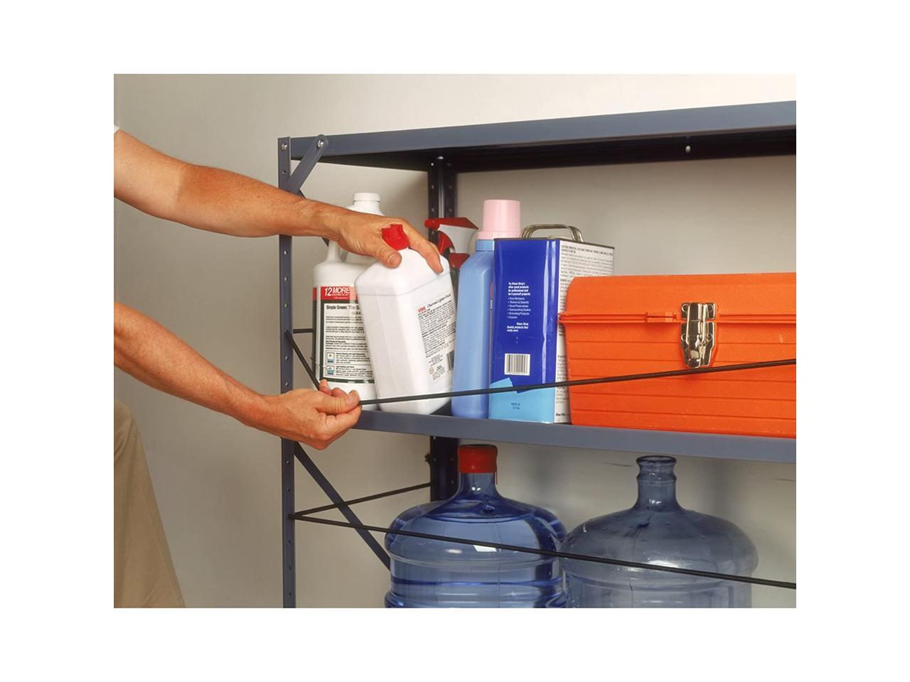 Quakehold! 5040 Bookcase and Storage Strap