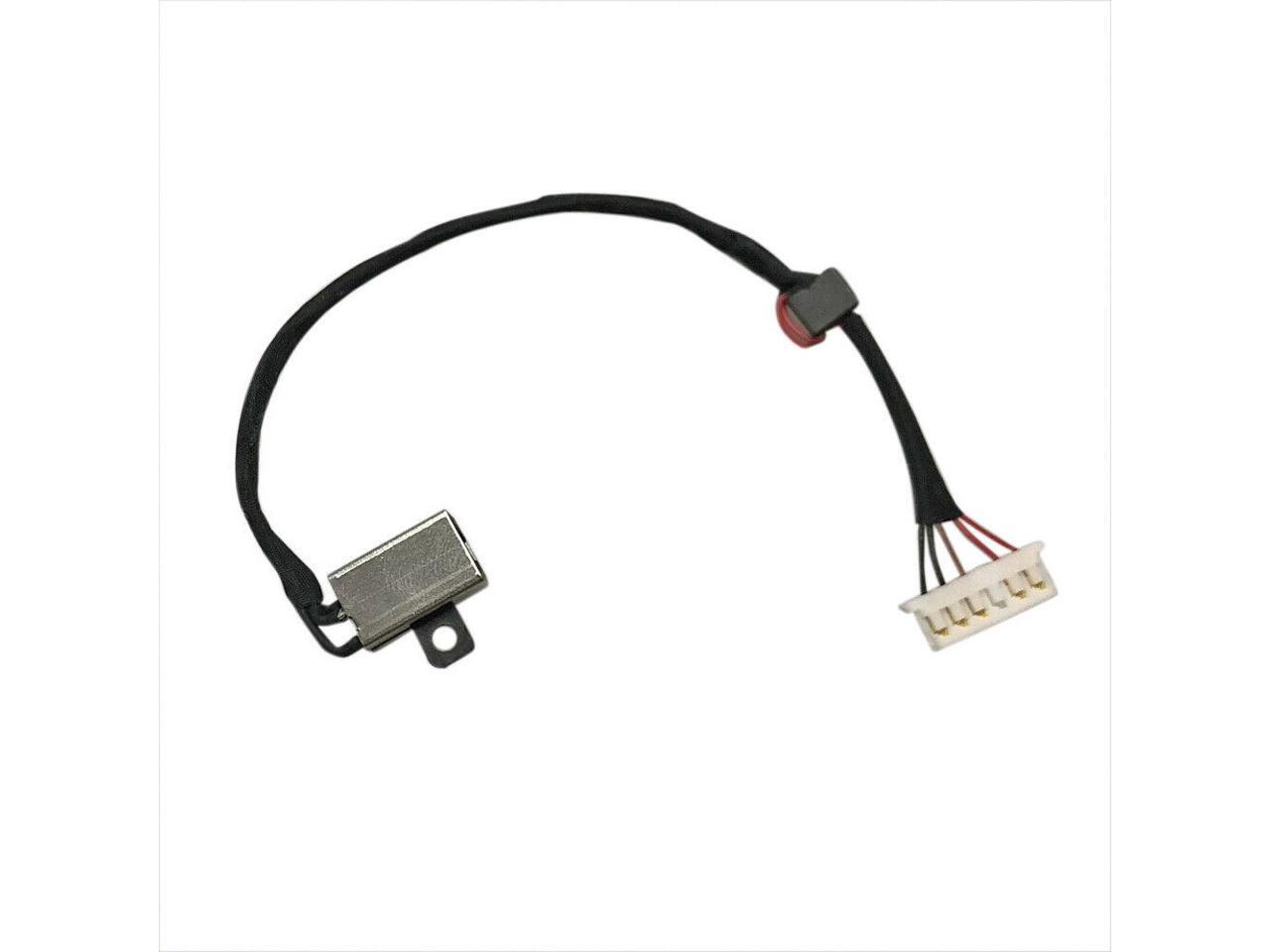 For Dell Inspiron 15 5566 P51F006 Laptop AC DC IN Power Jack Charging Port  Cable - Newegg.com