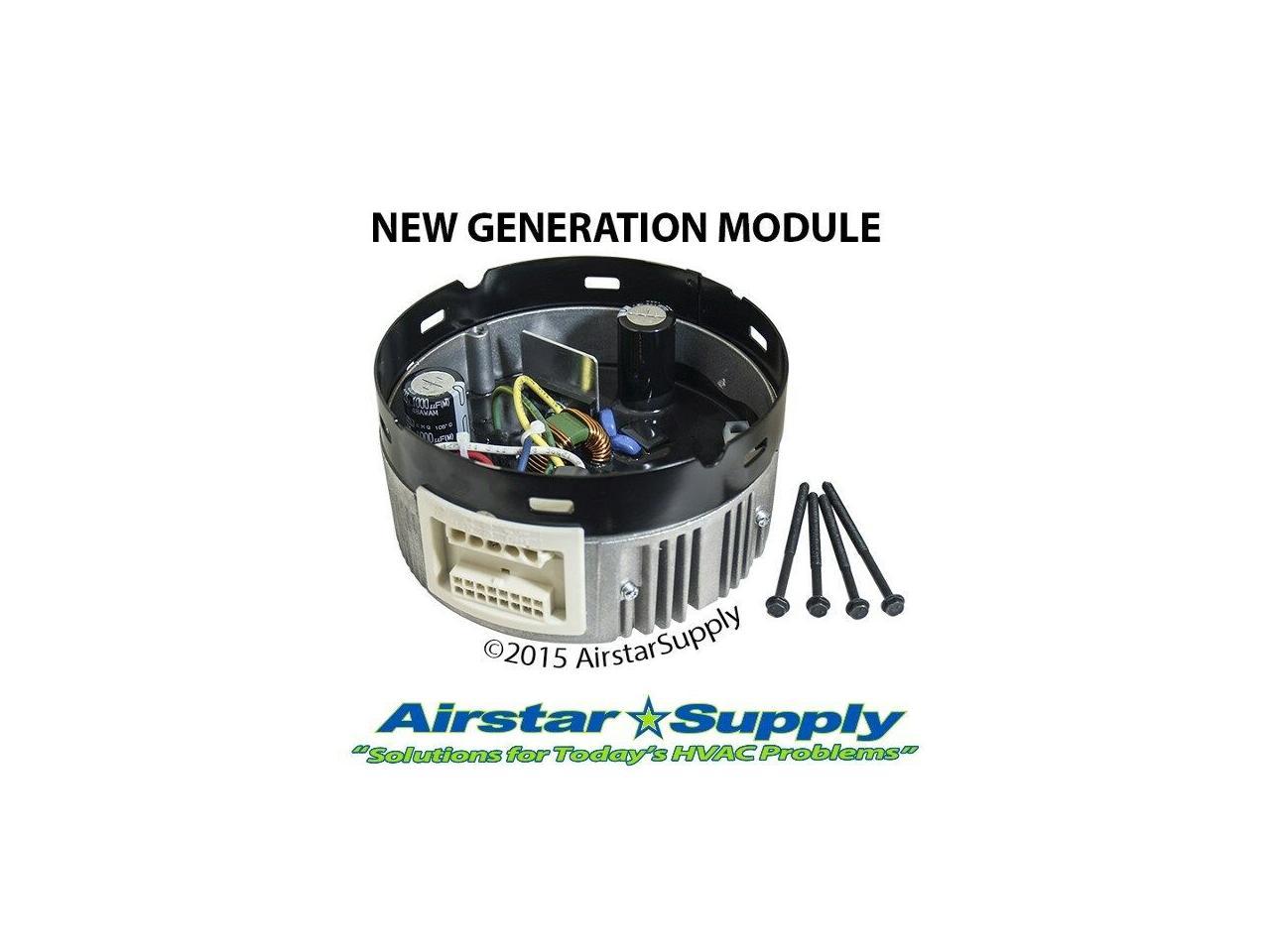 MOD00836 • OEM American Standard MOT09249 Trane Replacement Motor & Module 