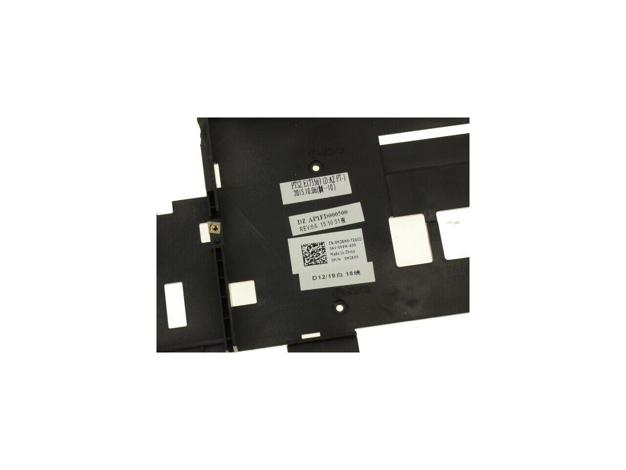 Refurbished Dell OEM Latitude E5470 Laptop Bottom Base Cover Assembly
