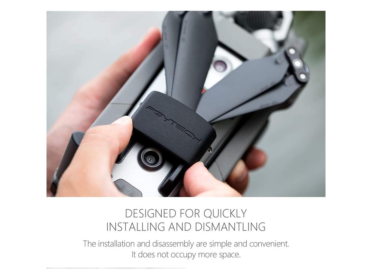 PGYTECH Silicone Propellers Motor Holder Fixator For DJI Mavic 2 Pro/Zoom Drone 