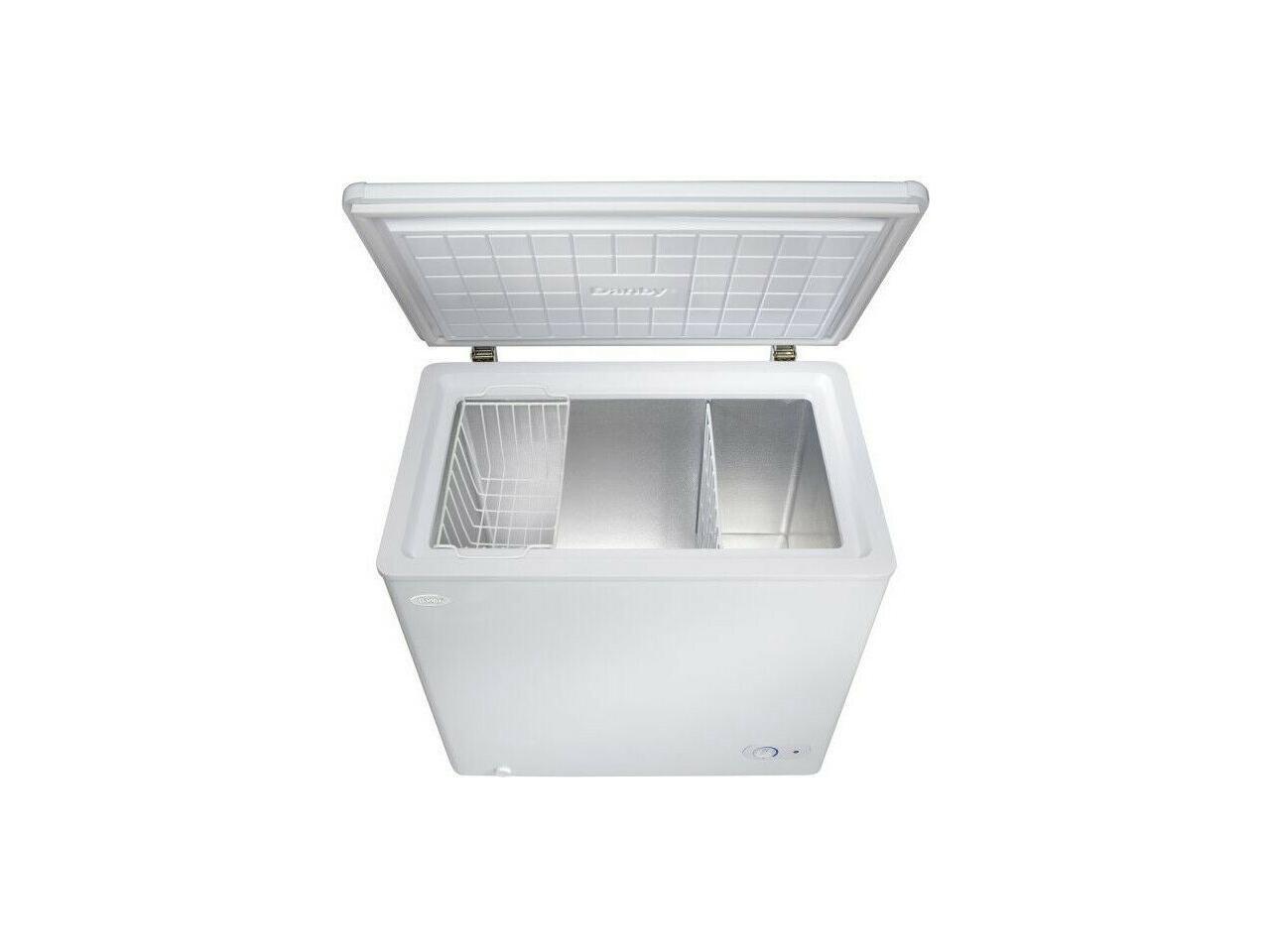 Danby 5.5 cu. ft. Chest Freezer