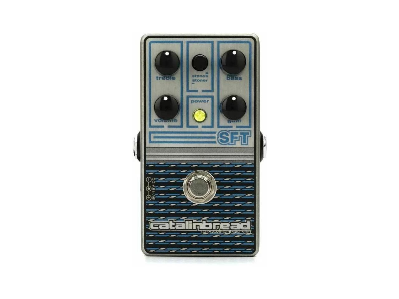 catalinbread sft overdrive